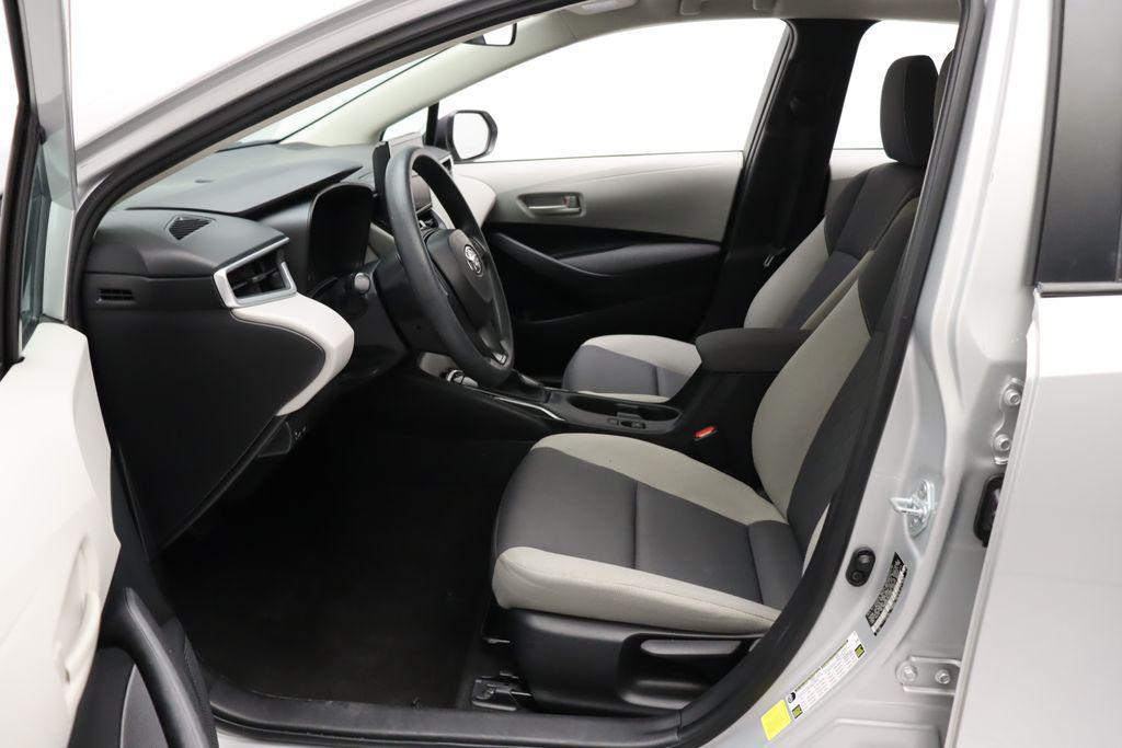 used 2023 Toyota Corolla car, priced at $17,957