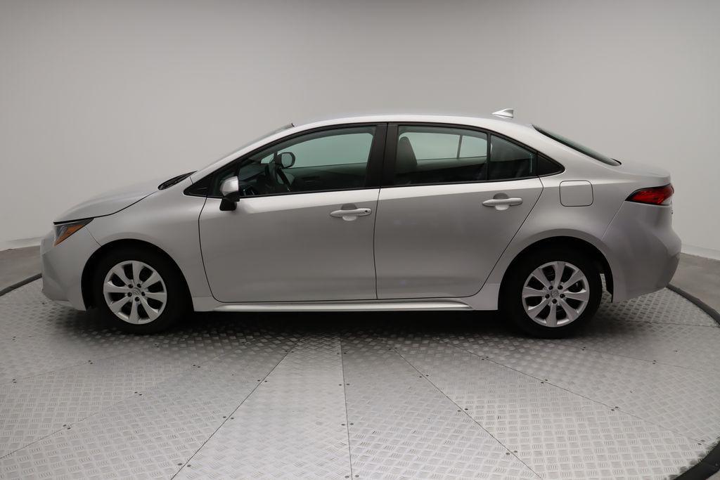 used 2023 Toyota Corolla car, priced at $17,957