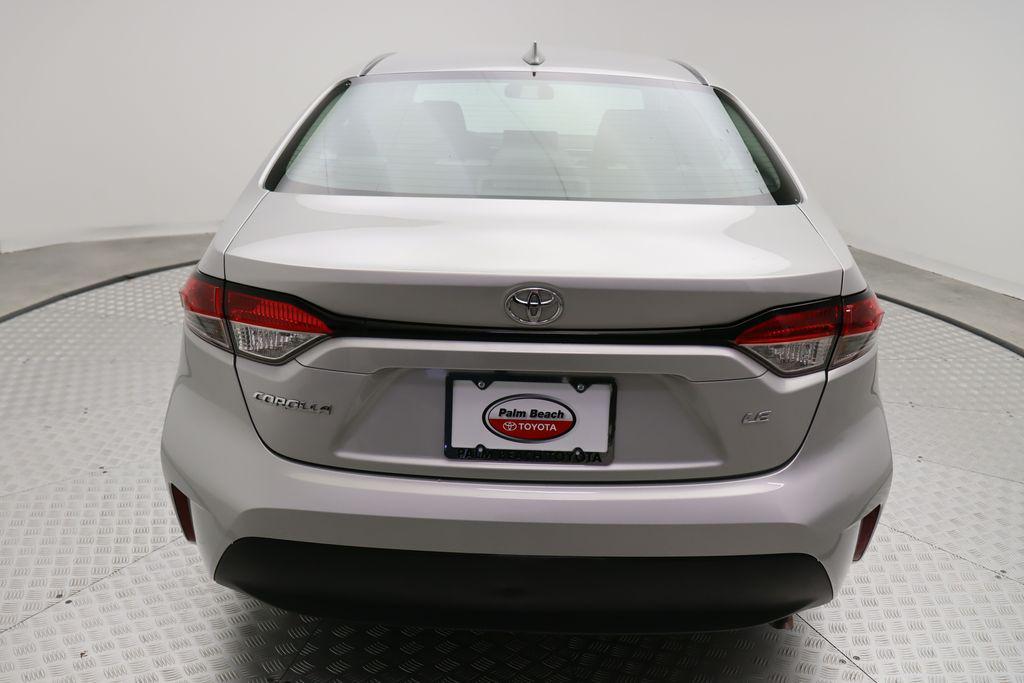 used 2023 Toyota Corolla car, priced at $17,957