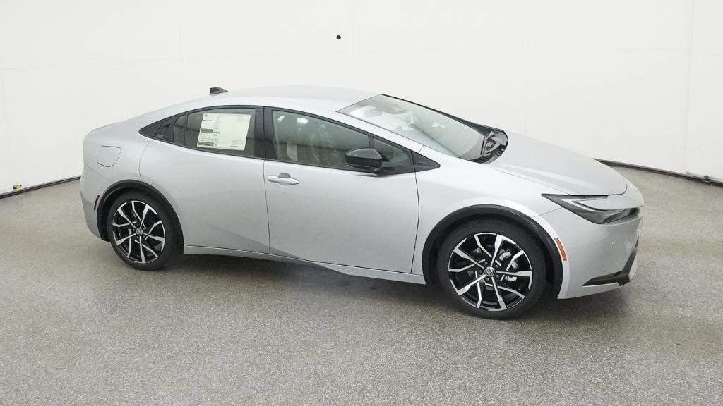 new 2026 Toyota Prius Plug-In Hybrid car, priced at $38,940
