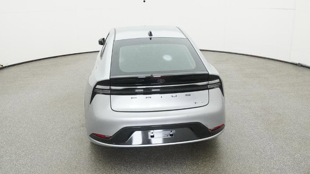 new 2026 Toyota Prius Plug-In Hybrid car, priced at $38,940