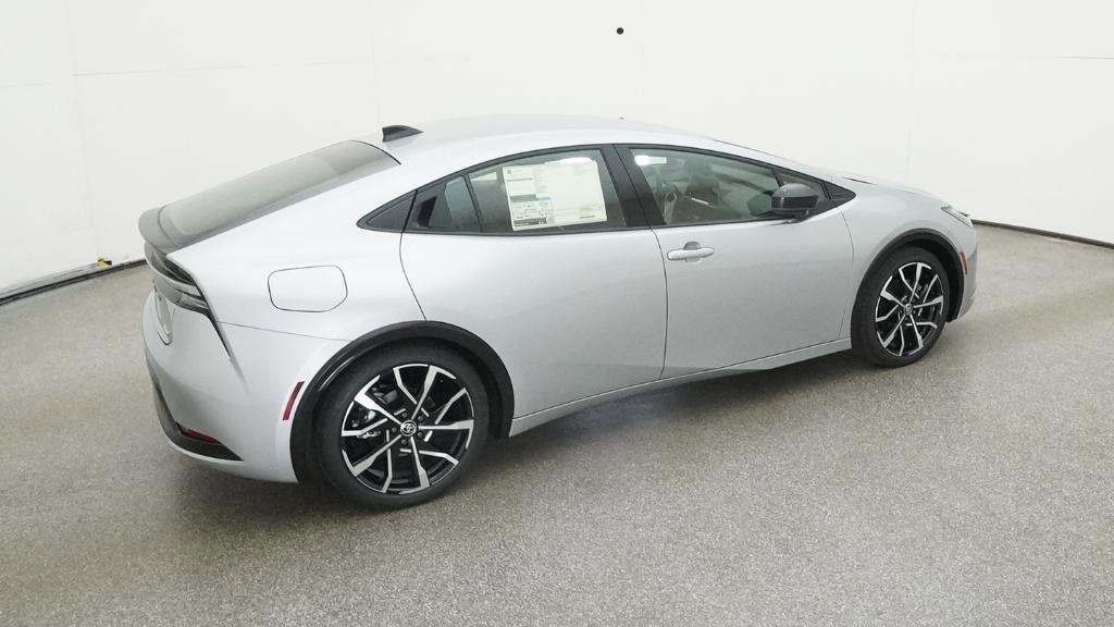 new 2026 Toyota Prius Plug-In Hybrid car, priced at $38,940