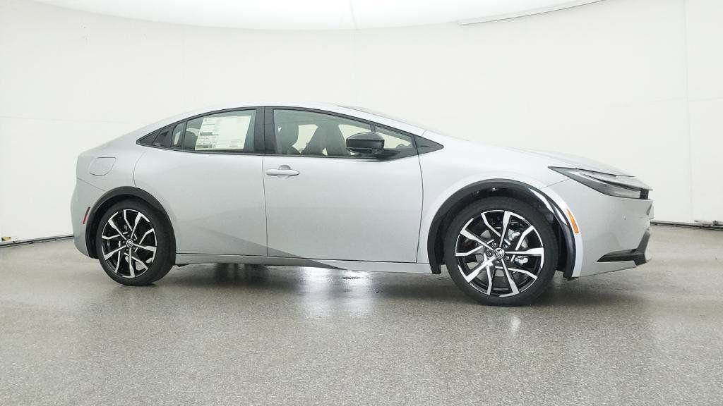 new 2026 Toyota Prius Plug-In Hybrid car, priced at $38,940