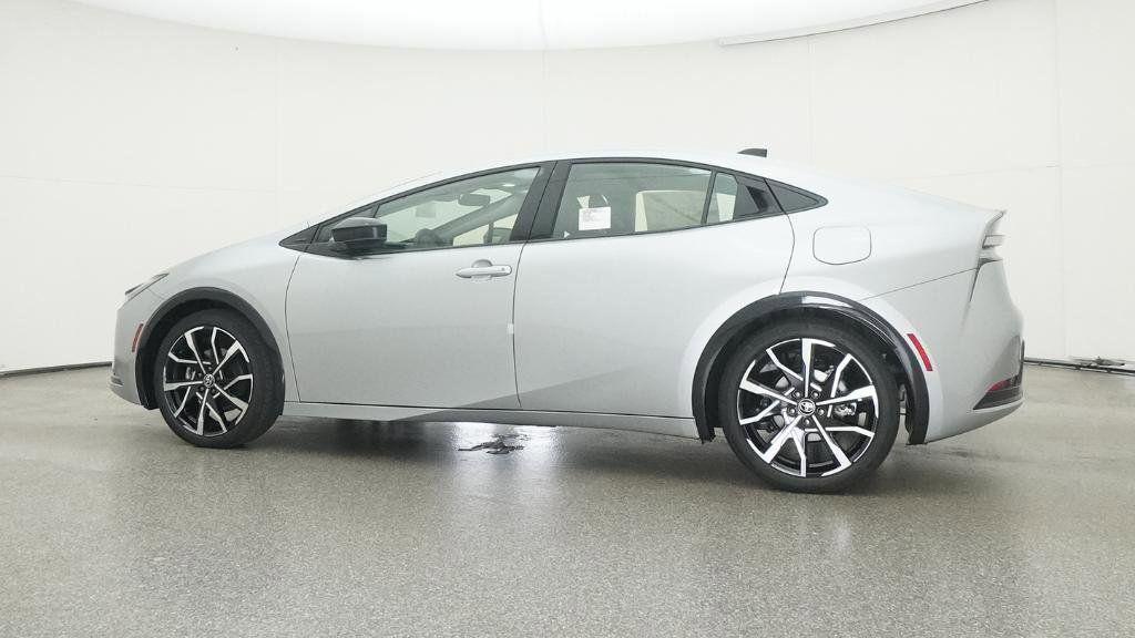 new 2026 Toyota Prius Plug-In Hybrid car, priced at $38,940