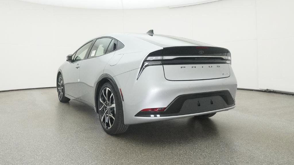 new 2026 Toyota Prius Plug-In Hybrid car, priced at $38,940