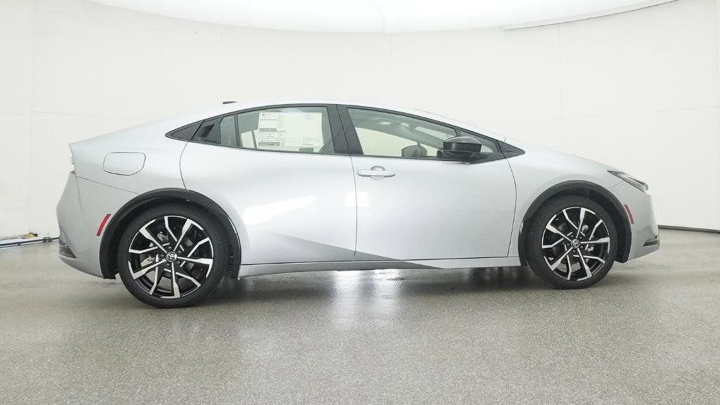 new 2026 Toyota Prius Plug-In Hybrid car, priced at $38,940