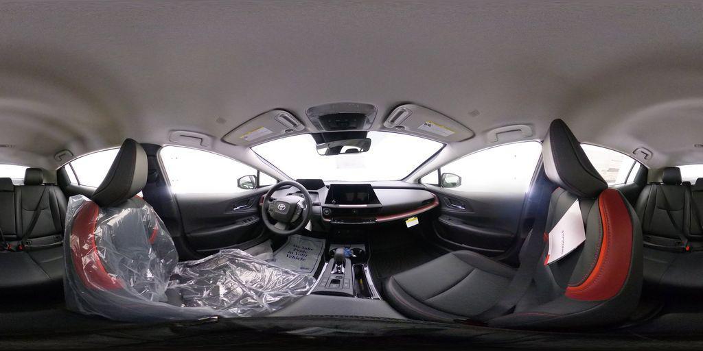 new 2026 Toyota Prius Plug-In Hybrid car, priced at $38,940