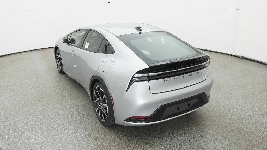 new 2026 Toyota Prius Plug-In Hybrid car, priced at $38,940
