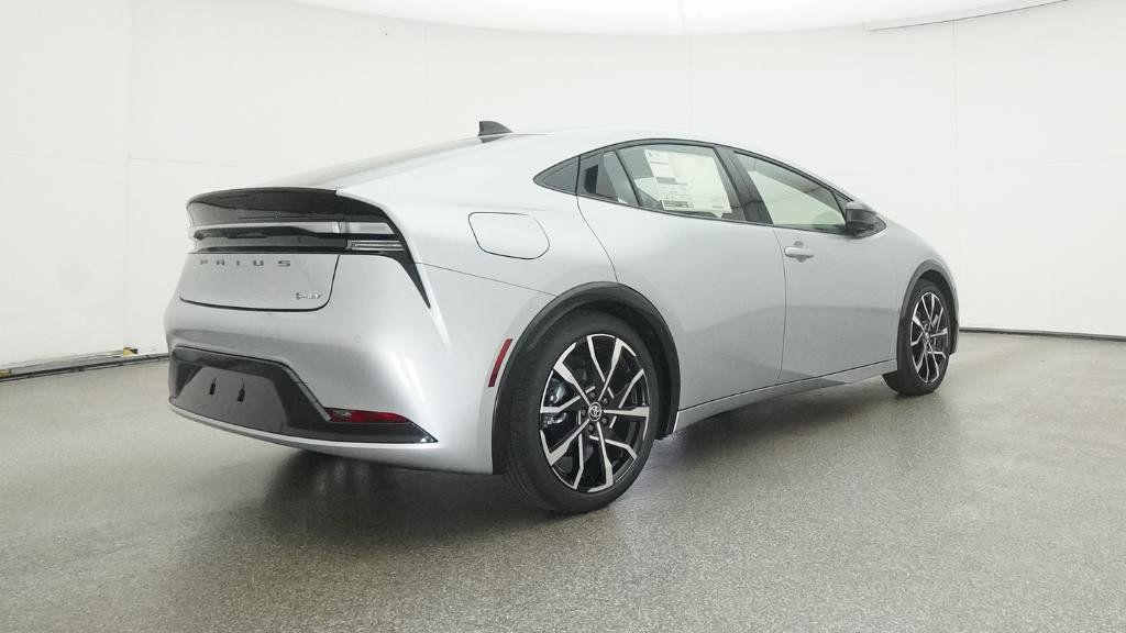 new 2026 Toyota Prius Plug-In Hybrid car, priced at $38,940