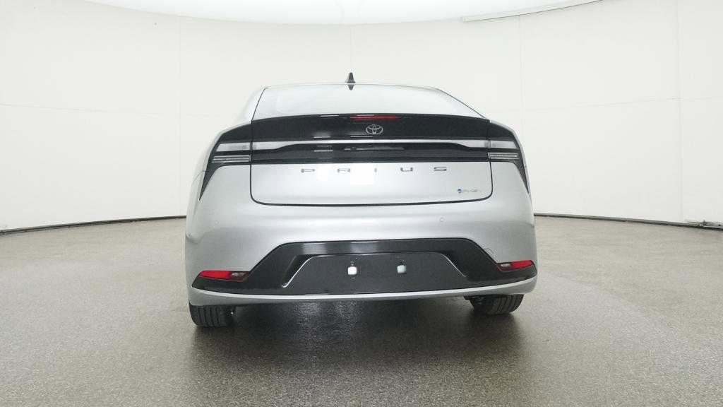 new 2026 Toyota Prius Plug-In Hybrid car, priced at $38,940