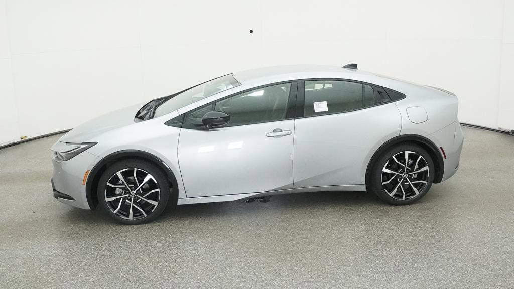 new 2026 Toyota Prius Plug-In Hybrid car, priced at $38,940