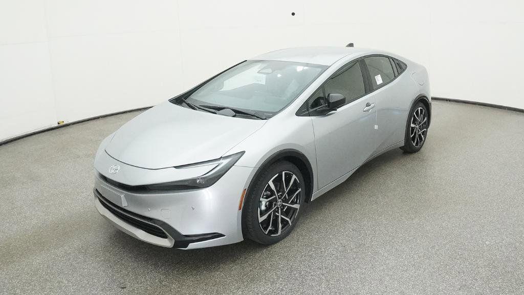 new 2026 Toyota Prius Plug-In Hybrid car, priced at $38,940