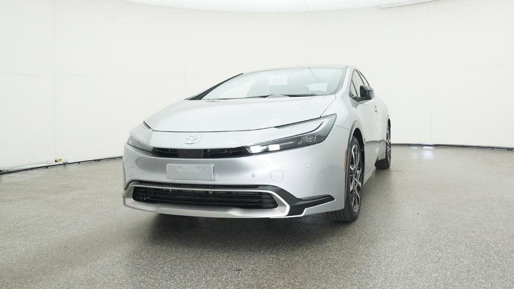 new 2026 Toyota Prius Plug-In Hybrid car, priced at $38,940