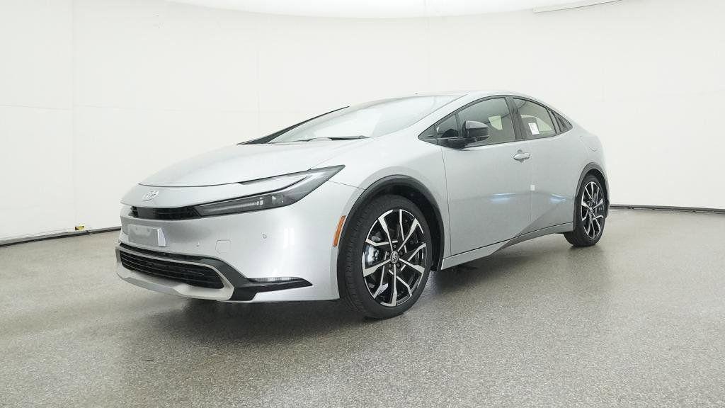 new 2026 Toyota Prius Plug-In Hybrid car, priced at $38,940