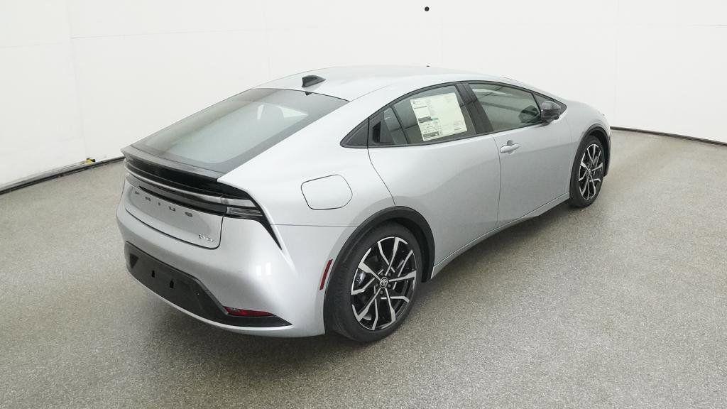 new 2026 Toyota Prius Plug-In Hybrid car, priced at $38,940