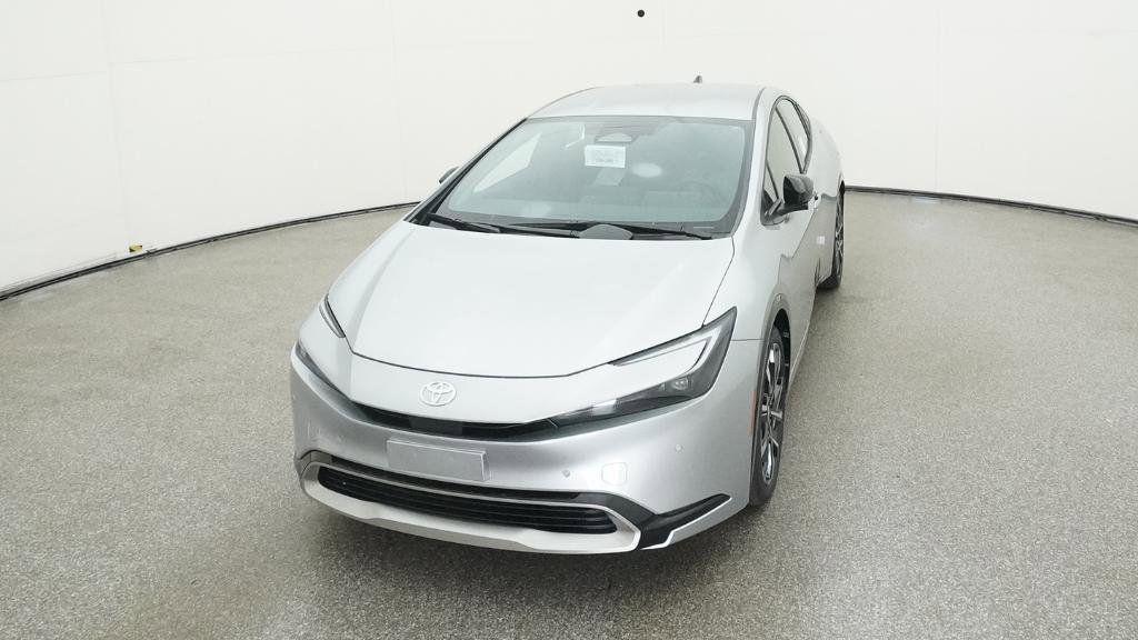 new 2026 Toyota Prius Plug-In Hybrid car, priced at $38,940