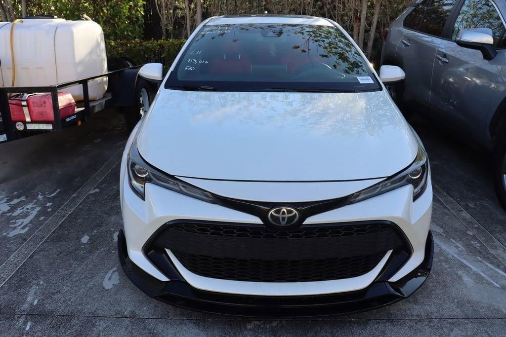 used 2019 Toyota Corolla Hatchback car, priced at $12,777