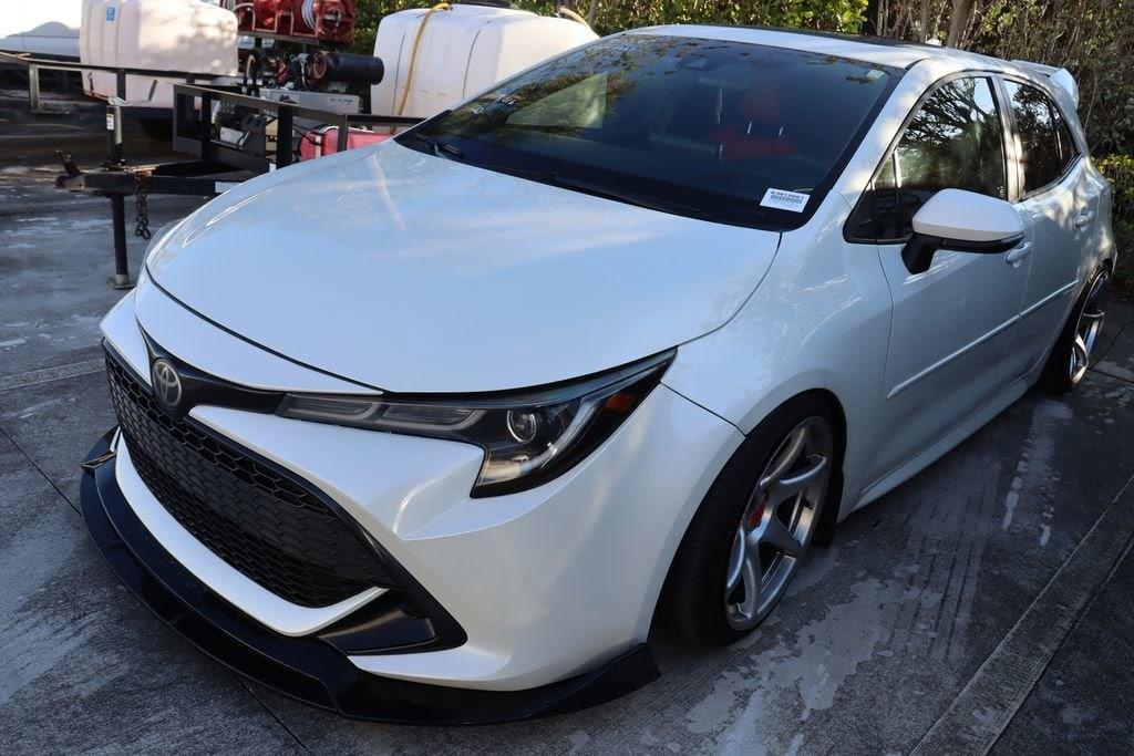 used 2019 Toyota Corolla Hatchback car, priced at $12,777