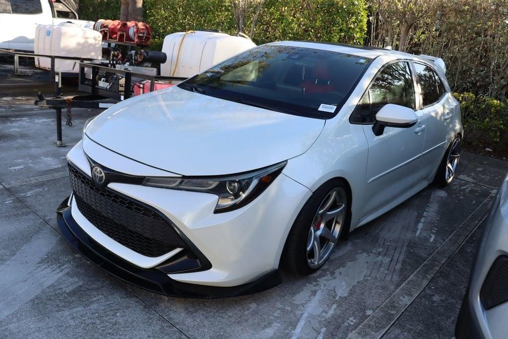 used 2019 Toyota Corolla Hatchback car, priced at $12,777