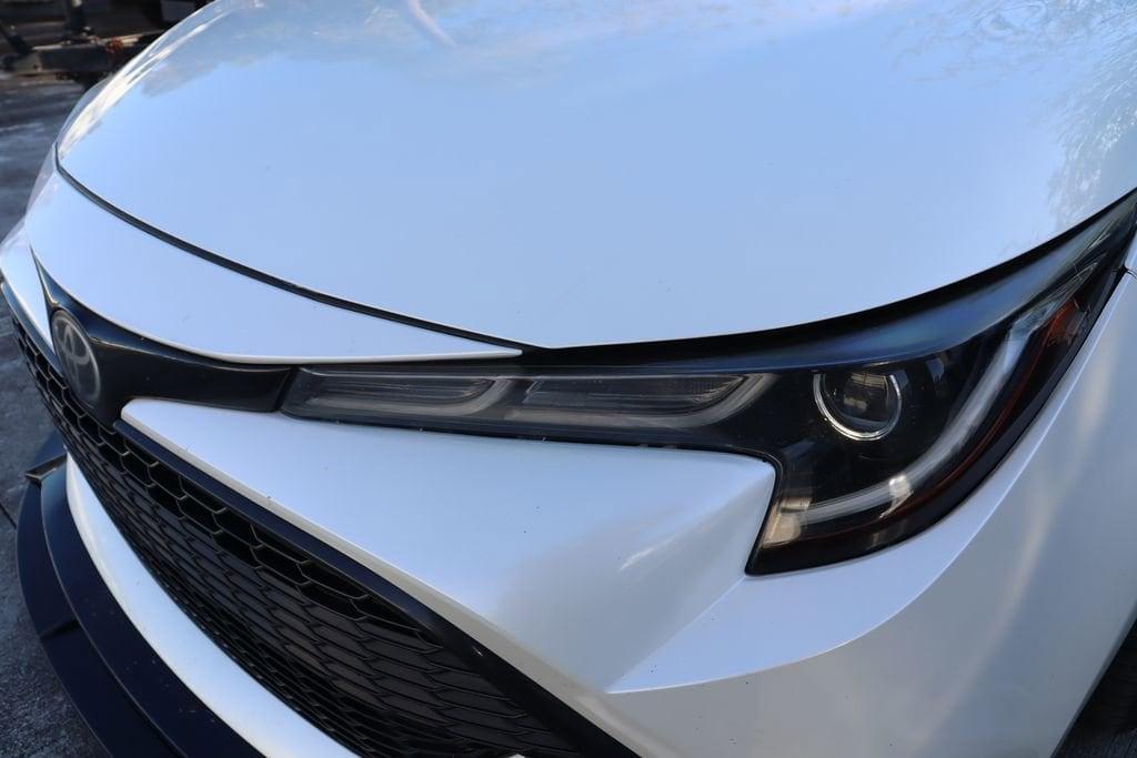 used 2019 Toyota Corolla Hatchback car, priced at $12,777