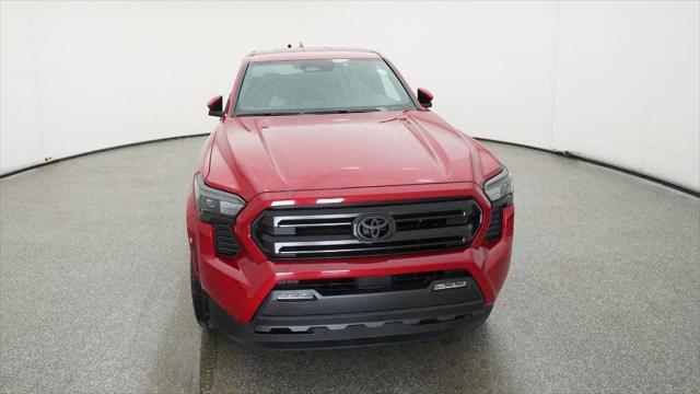 new 2025 Toyota Tacoma car, priced at $48,960