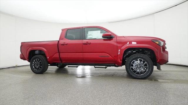 new 2025 Toyota Tacoma car, priced at $48,960