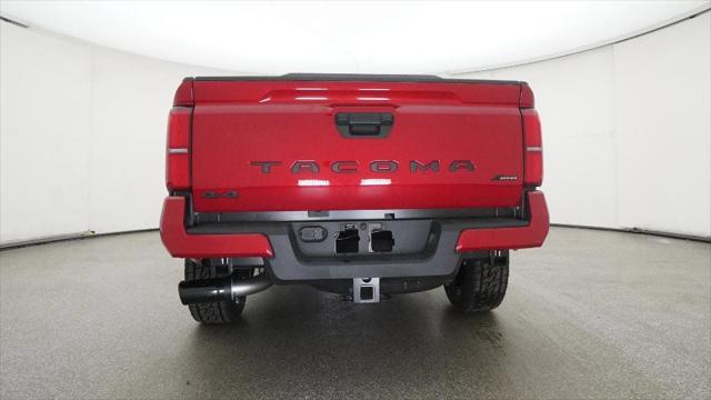 new 2025 Toyota Tacoma car, priced at $48,960