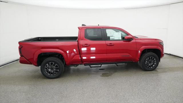 new 2025 Toyota Tacoma car, priced at $48,960