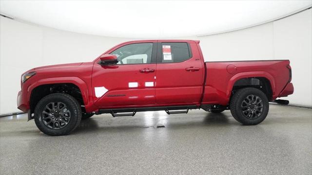 new 2025 Toyota Tacoma car, priced at $48,960