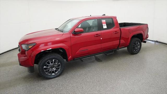 new 2025 Toyota Tacoma car, priced at $48,960