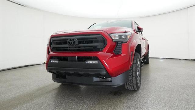new 2025 Toyota Tacoma car, priced at $48,960