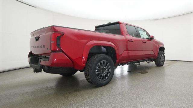 new 2025 Toyota Tacoma car, priced at $48,960