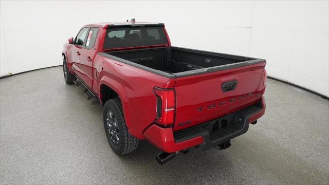 new 2025 Toyota Tacoma car, priced at $48,960