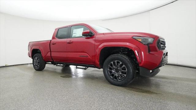 new 2025 Toyota Tacoma car, priced at $48,960