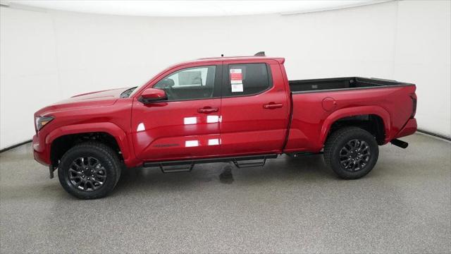 new 2025 Toyota Tacoma car, priced at $48,960