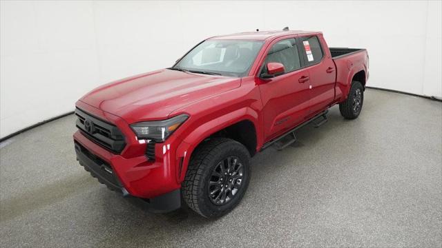 new 2025 Toyota Tacoma car, priced at $48,960
