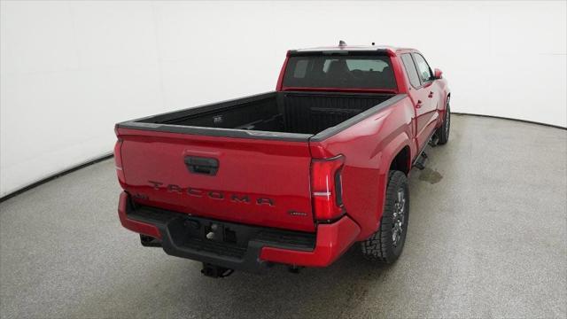 new 2025 Toyota Tacoma car, priced at $48,960