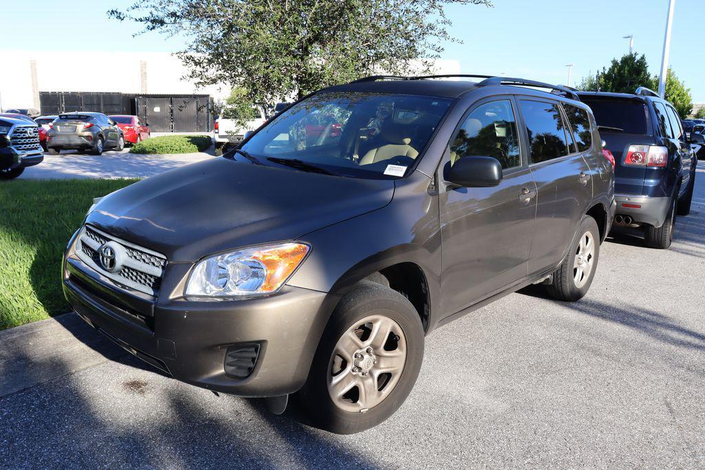 used 2009 Toyota RAV4 car, priced at $5,957