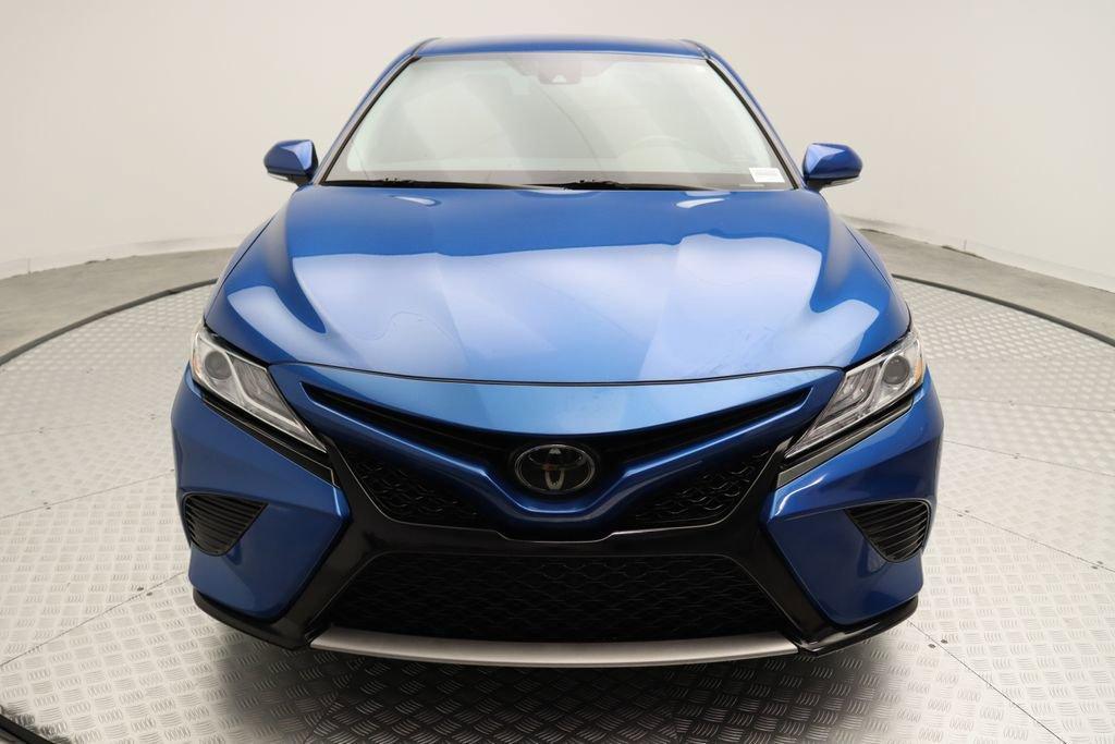 used 2020 Toyota Camry car, priced at $23,977