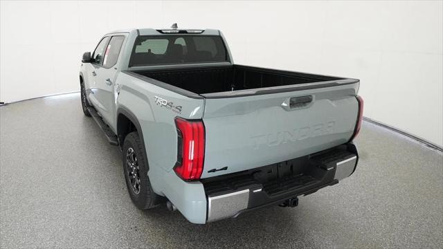 new 2025 Toyota Tundra car, priced at $57,824