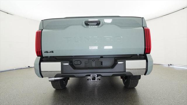 new 2025 Toyota Tundra car, priced at $57,824