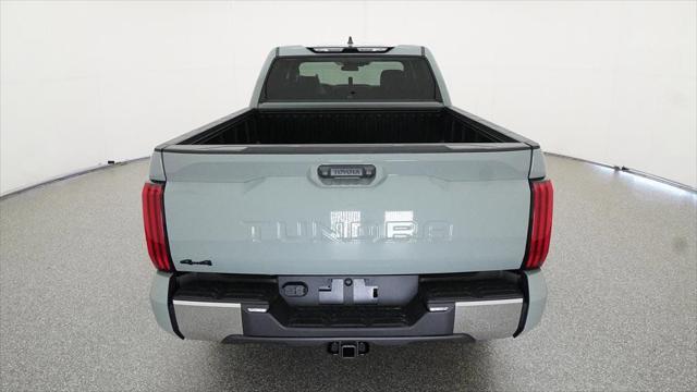 new 2025 Toyota Tundra car, priced at $57,824