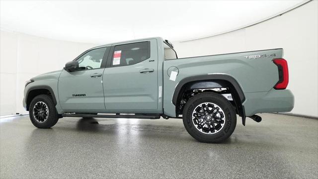 new 2025 Toyota Tundra car, priced at $57,824