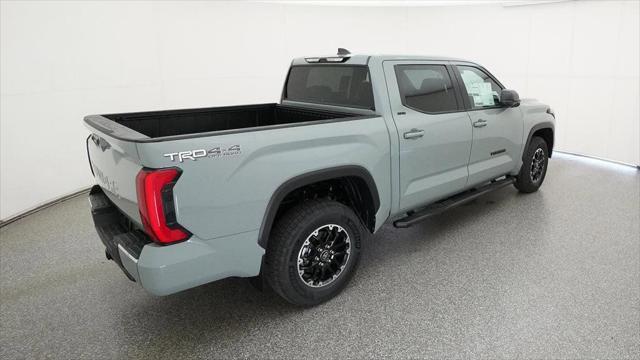 new 2025 Toyota Tundra car, priced at $57,824