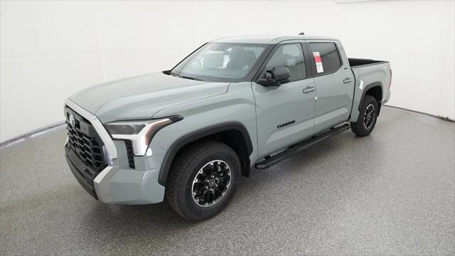 new 2025 Toyota Tundra car