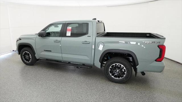 new 2025 Toyota Tundra car, priced at $57,824