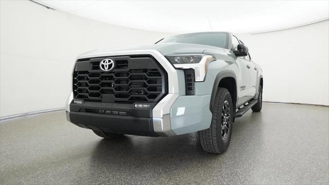 new 2025 Toyota Tundra car, priced at $57,824