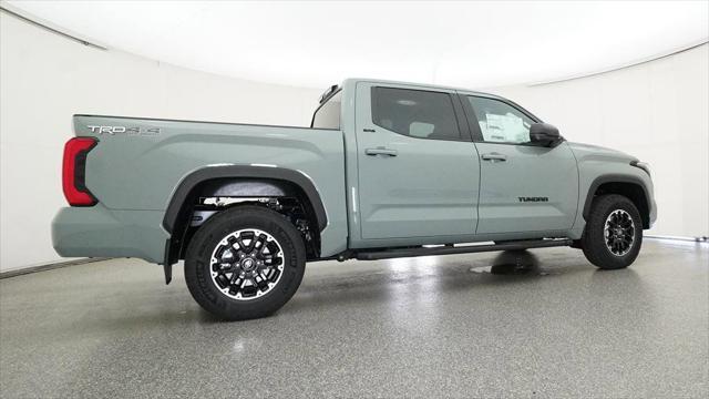 new 2025 Toyota Tundra car, priced at $57,824
