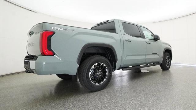 new 2025 Toyota Tundra car, priced at $57,824