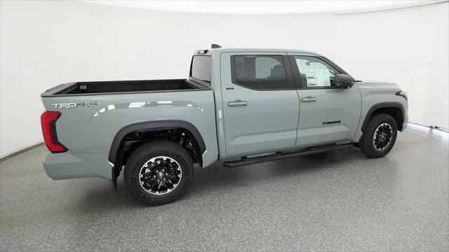 new 2025 Toyota Tundra car, priced at $57,824